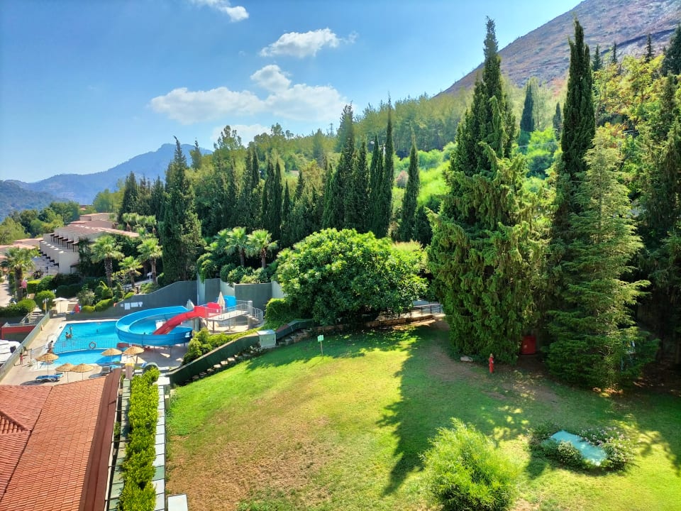 Gartenanlage Labranda Mares Marmaris