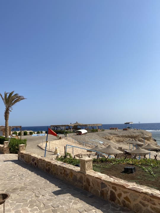 Ausblick Rohanou Beach Resort