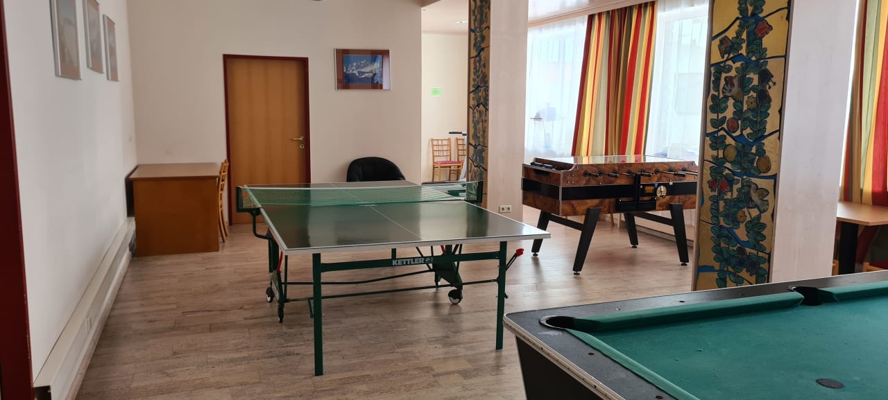 Sport & Freizeit Hotel Mosermandl