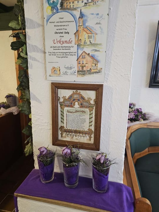 Gastro Pension Burger - Bed & Breakfast