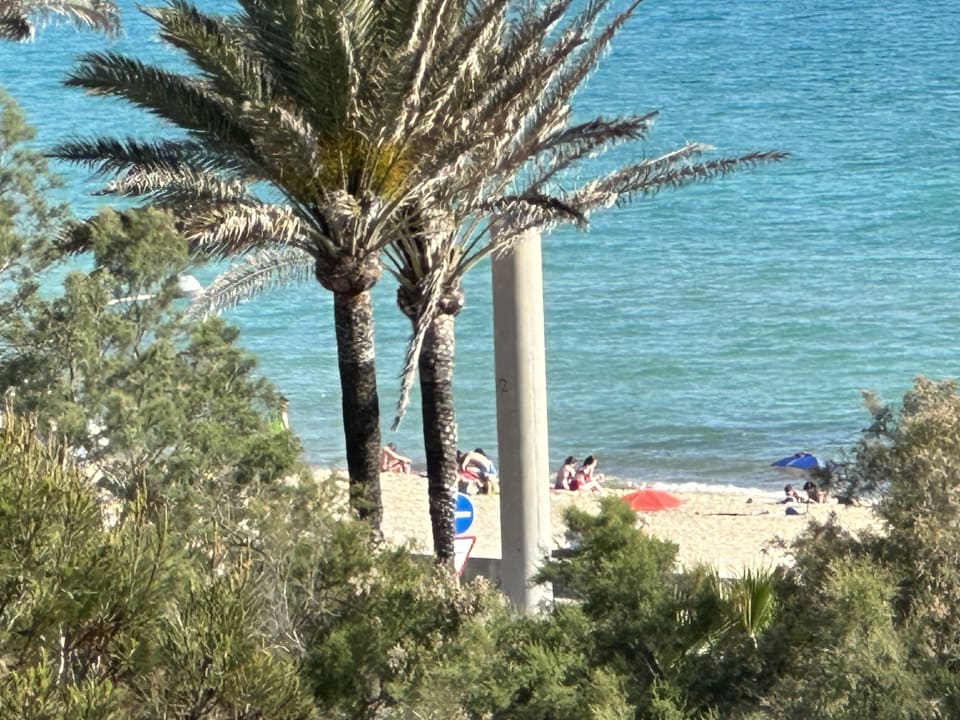 Ausblick Grupotel Acapulco Playa - Adults only