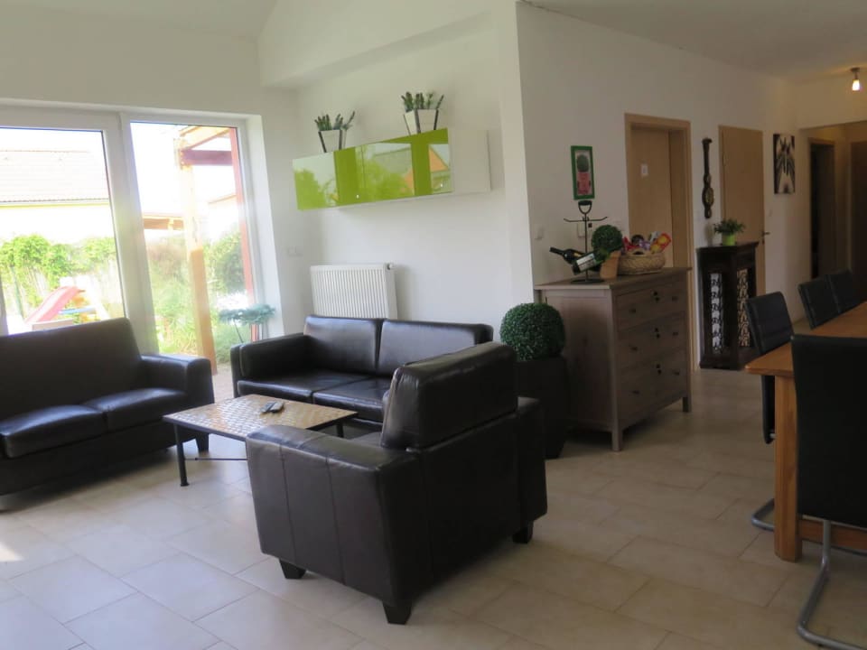 Living room Buxusson Resort