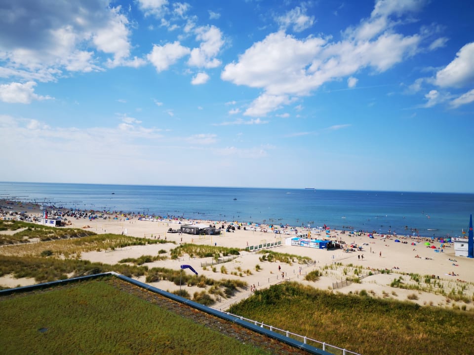 Ausblick Hotel Neptun