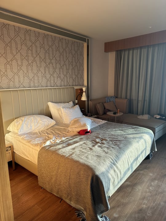 Zimmer Mylome Luxury Hotel & Resort