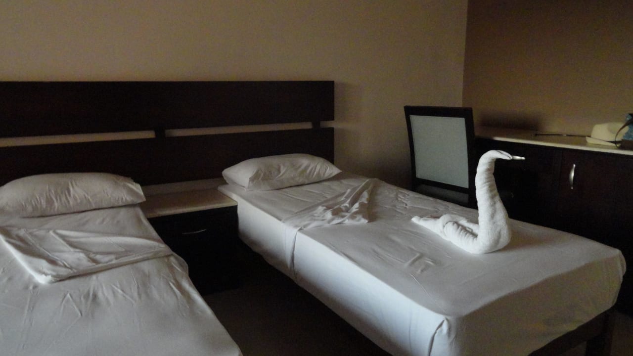 Наш номер! El Karma Aqua Beach Resort