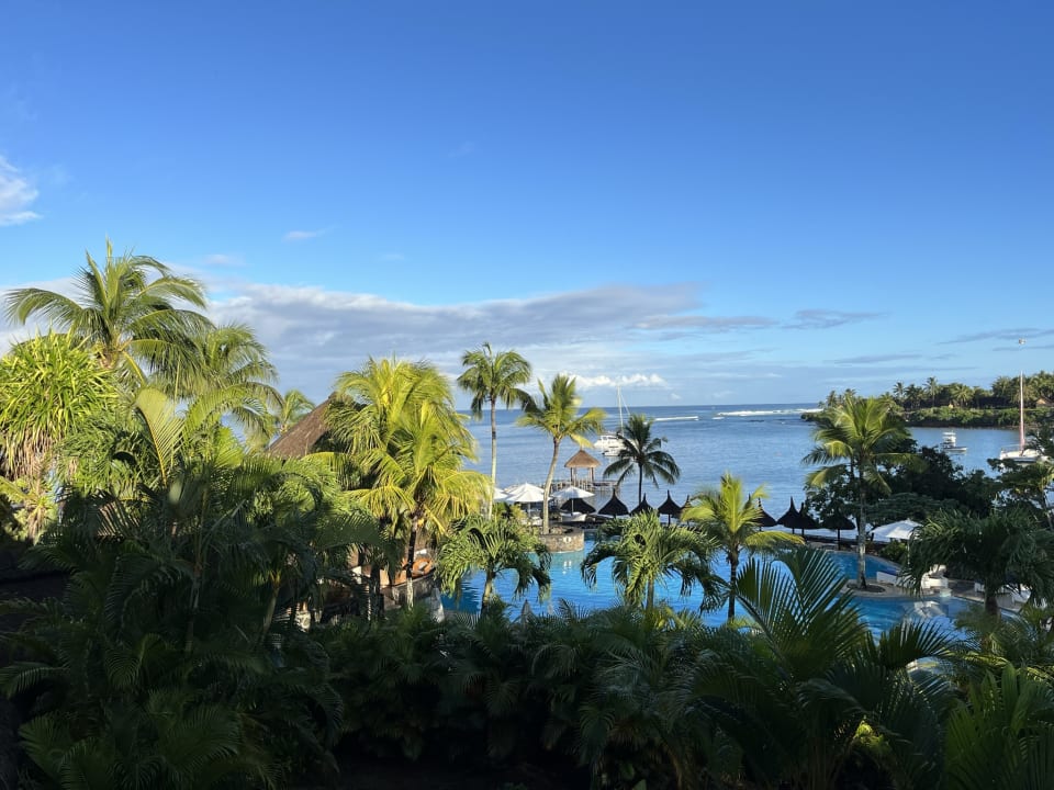 Ausblick Maritim Resort & Spa Mauritius