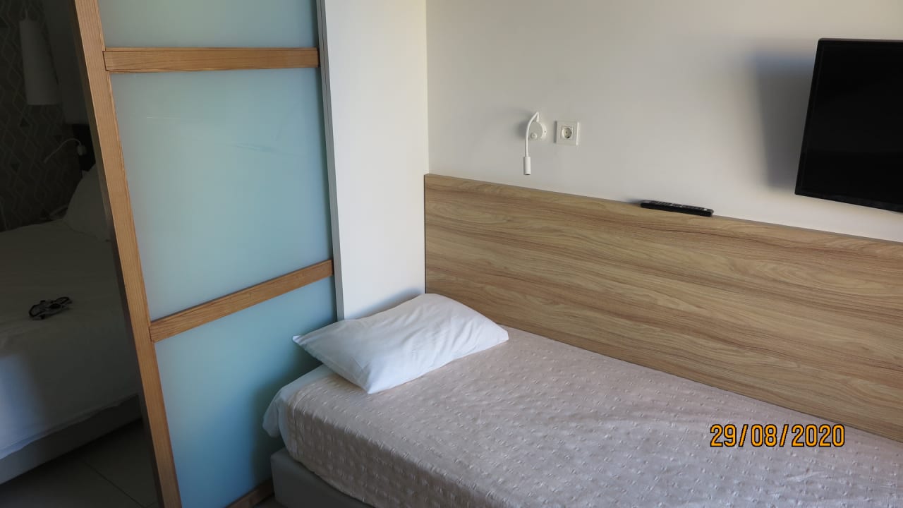 Zimmer Kiani Beach Resort Family All Inclusive
