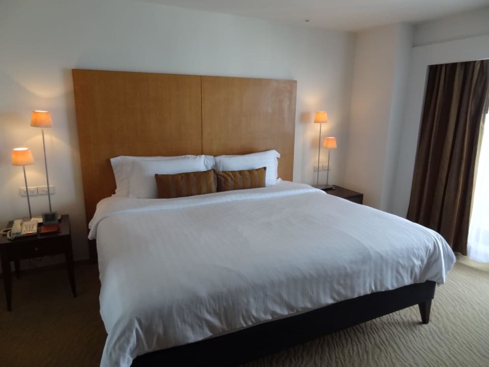 Bett Hotel Lebua At State Tower
