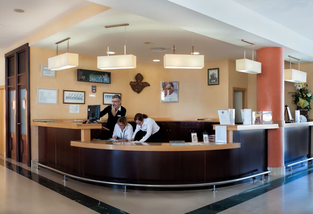 Lobby Grand Muthu Golf Plaza Hotel & Spa