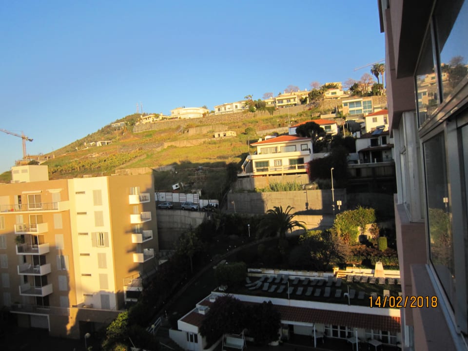 Ausblick Dorisol Estrelicia Hotel