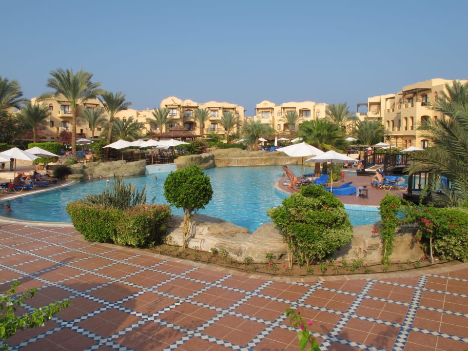 Prima Poolanlage Steigenberger Coraya Beach - Adults only