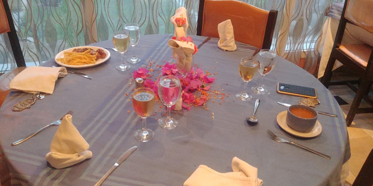 Gastro Hotel Nesrine