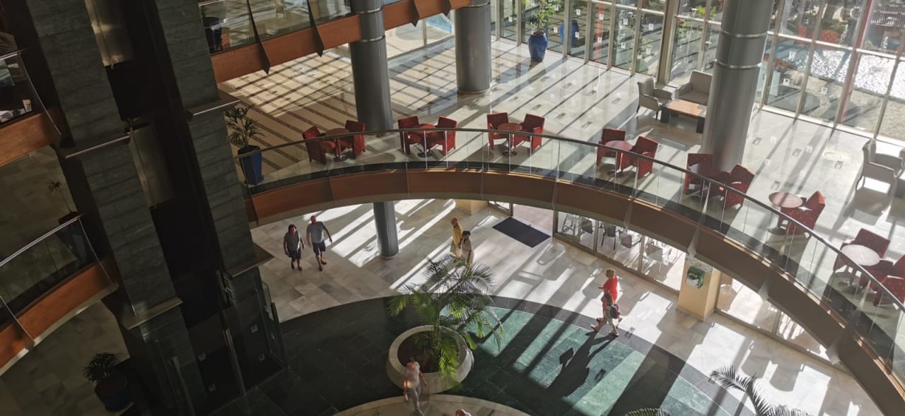 Lobby R2 Pajara Beach