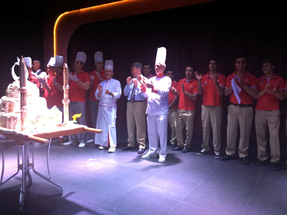 Restaurant Saphir Resort & Spa