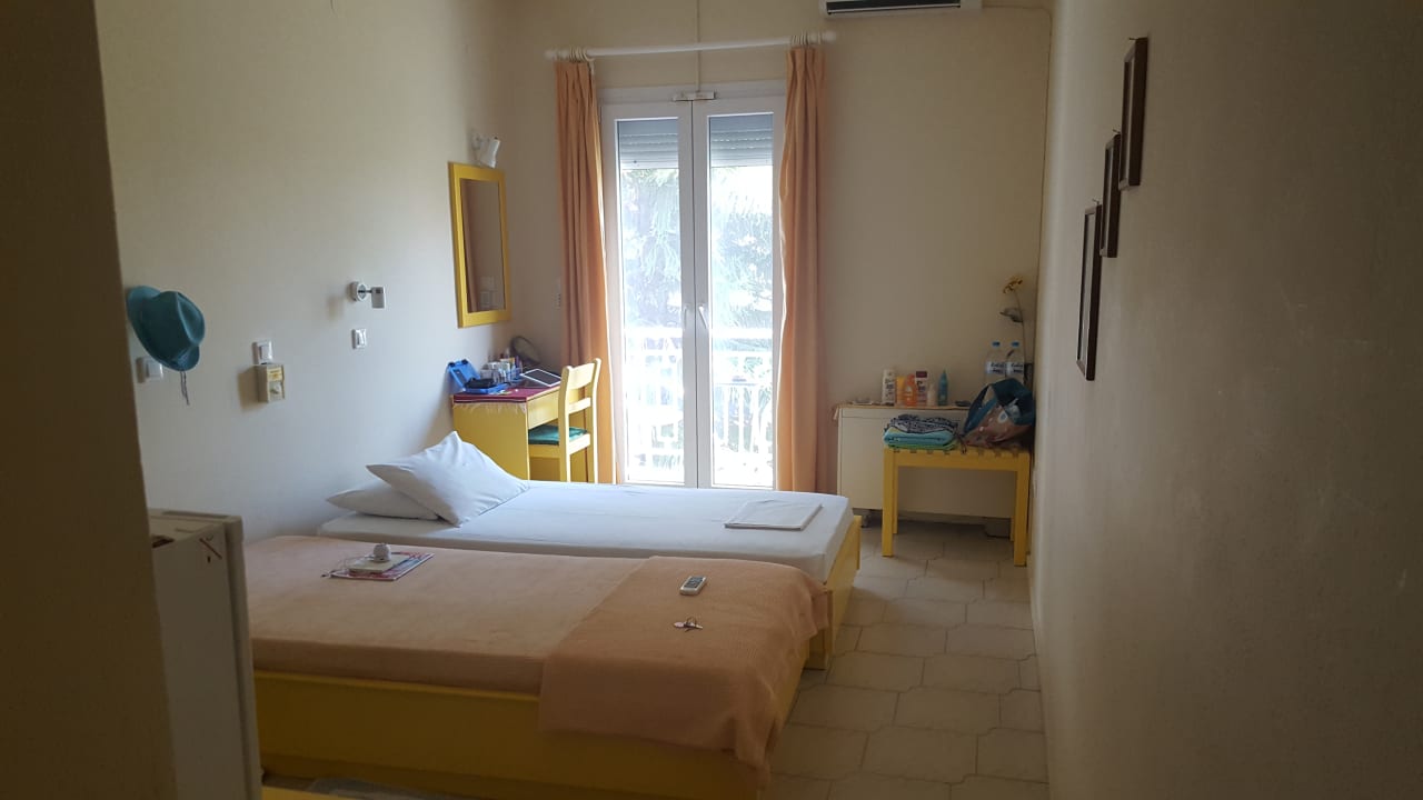 Zimmer Hotel Spiti