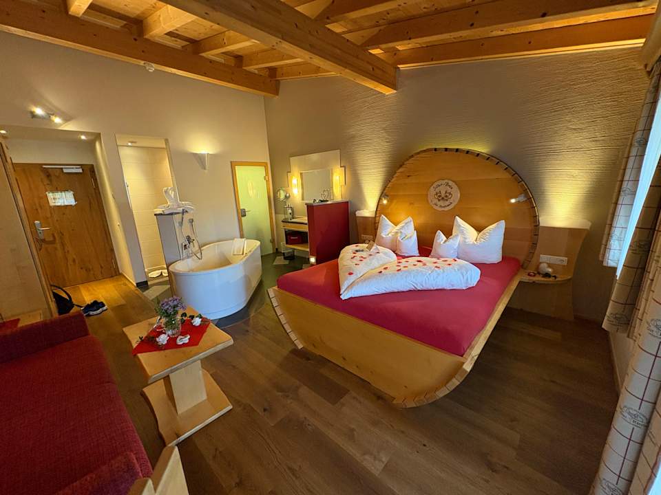 Zimmer 1. Bier & Wohlfühlhotel Gut Riedelsbach