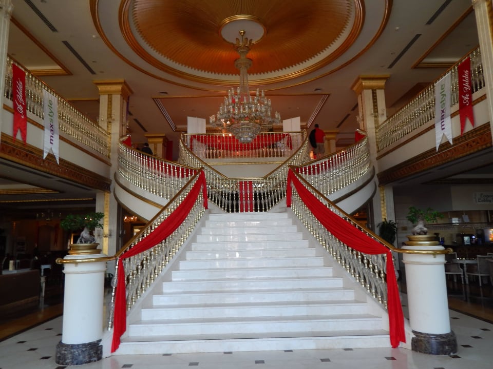 Titanic lässt grüßen Diamond Excellence Resort & Spa