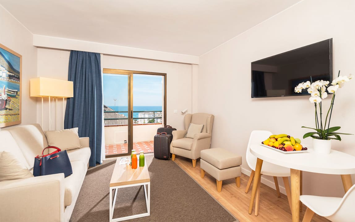 Zimmer Apartments Guitart