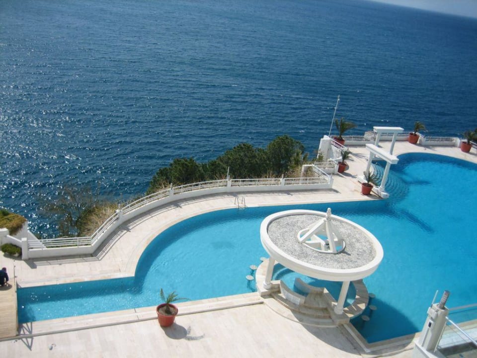Pool Korumar Hotel De Luxe