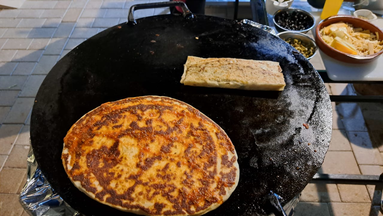 Gastro Wyndham Garden Salalah Mirbat