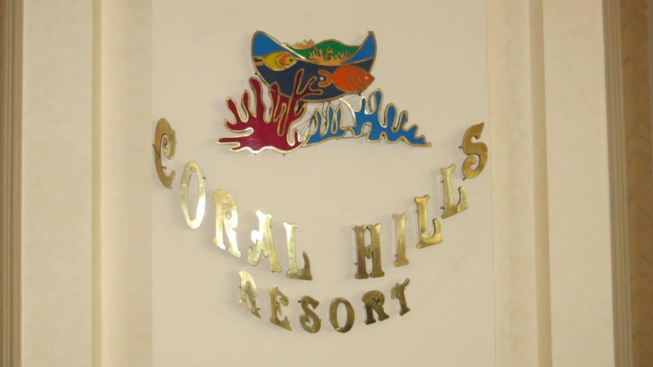 Selbst erklärend Coral Hills Resorts & SPA