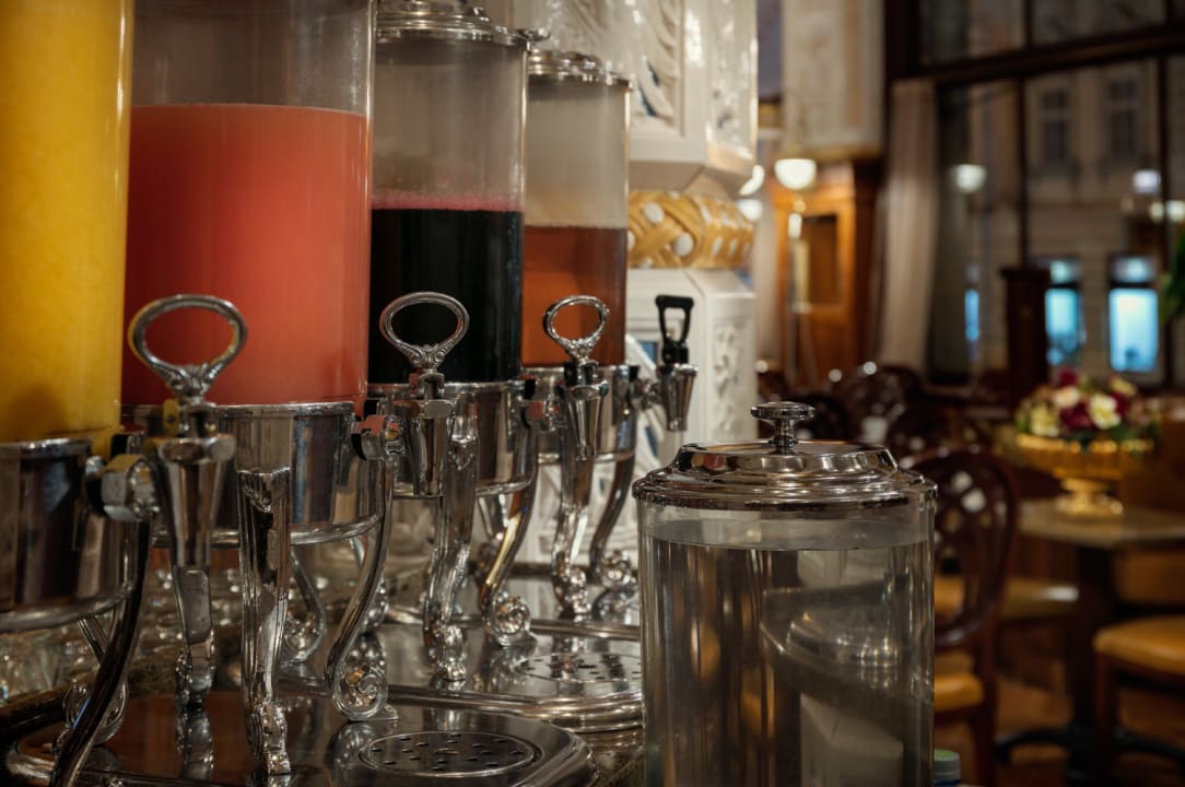 Gastro Art Deco Imperial Hotel