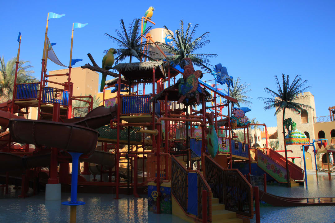 Kinderrutsche Sunwing Makadi Spa - Adults only