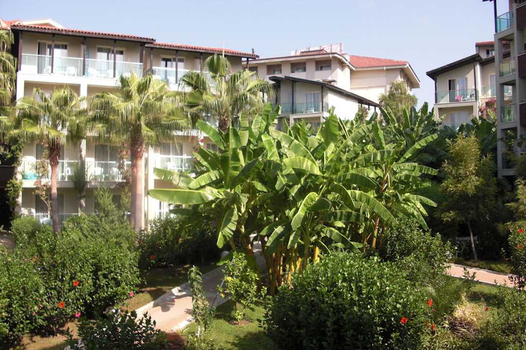 Ausblick vom Hotelzimmer Sealife Buket Resort & Beach
