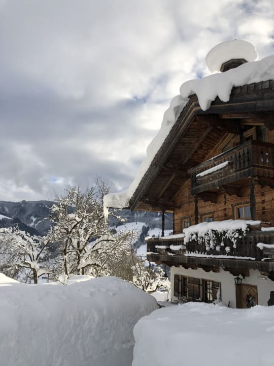 Außenansicht PRIESTEREGG Premium ECO Resort