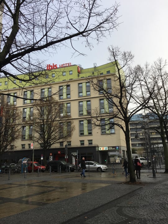 Ibis Style Kurfürstendamm ibis Berlin Kurfürstendamm