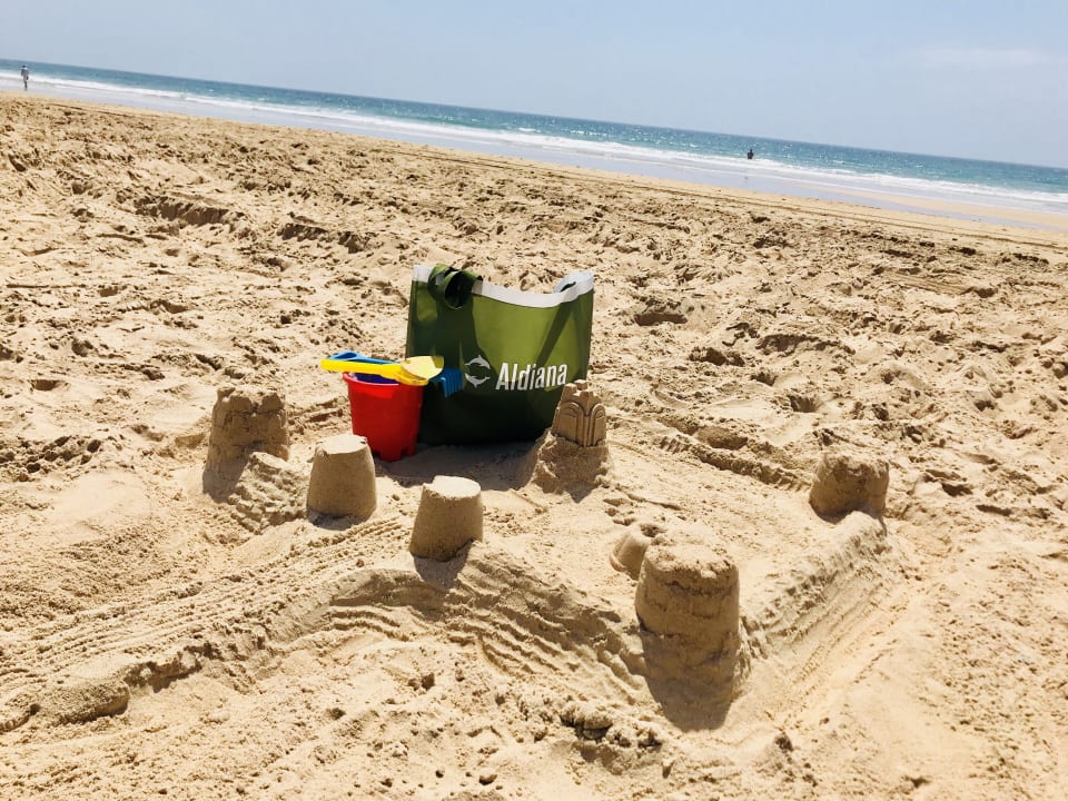 Strand Aldiana Club Andalusien