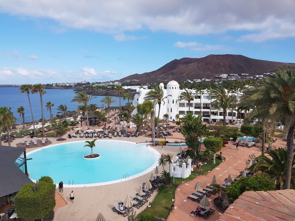 Ausblick H10 Timanfaya Palace - Adults only