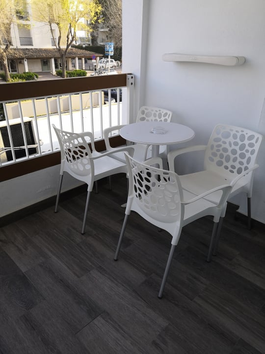 Zimmer Alcudia Garden Aparthotel