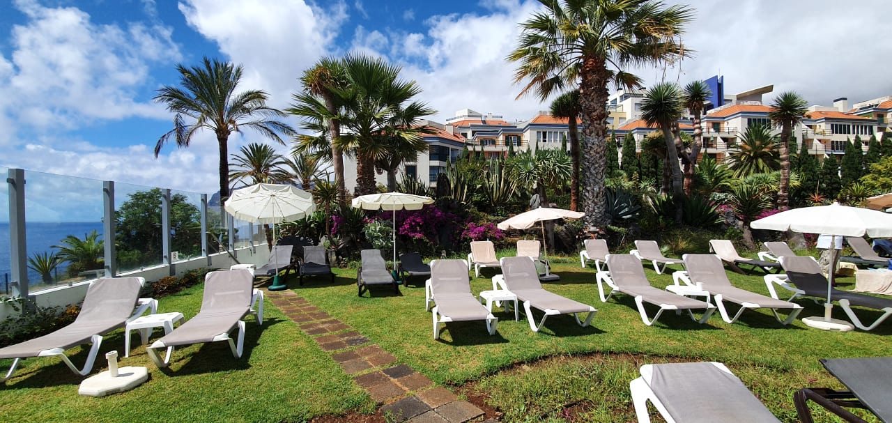 Sonstiges Pestana Grand Ocean Resort