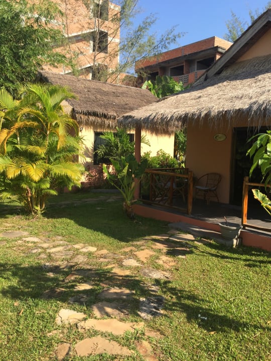 Bungalow  Hotel The Secret Garden at Otres Beach