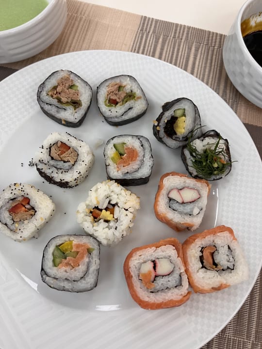 Gastro The Sense Deluxe Hotel