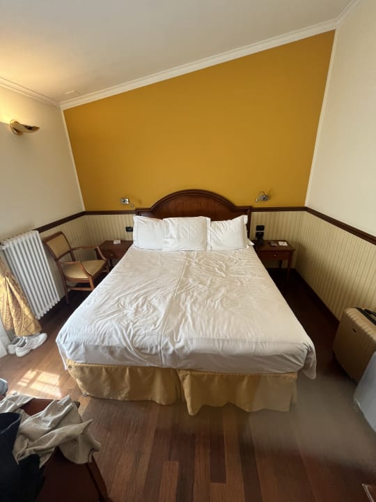 Zimmer Best Western Plus Hotel Felice Casati