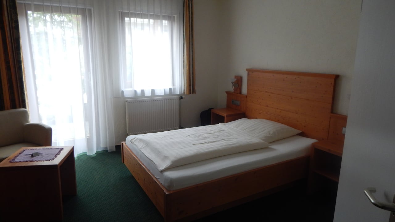 Zimmer Hotel Birkenhof