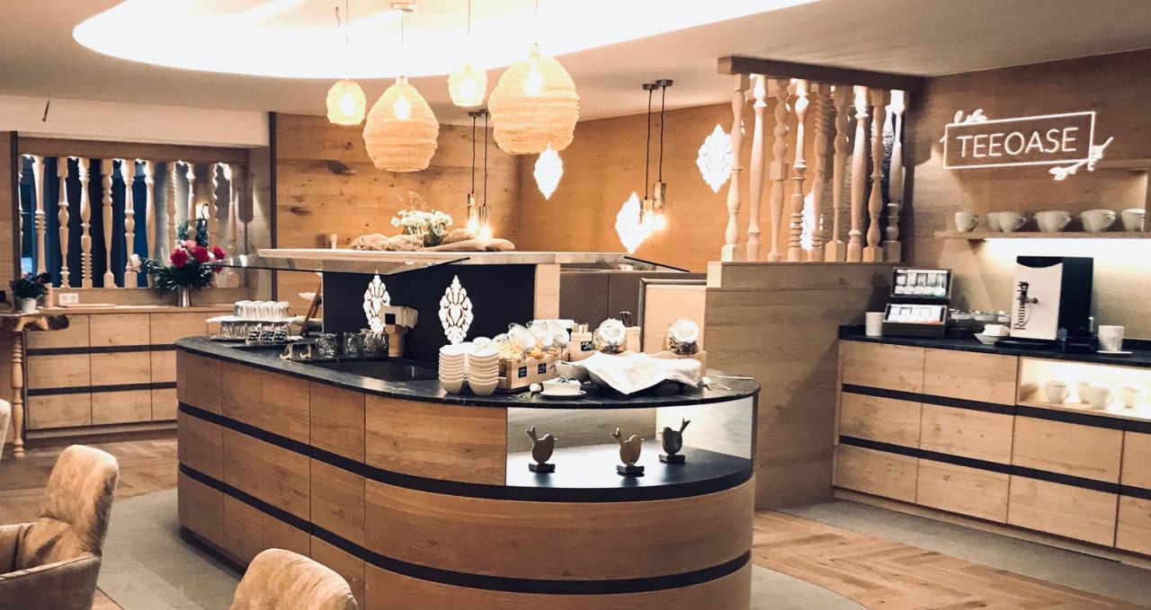 Gastro Ihr Boutique I Glück´s Hotel Fichtenwald