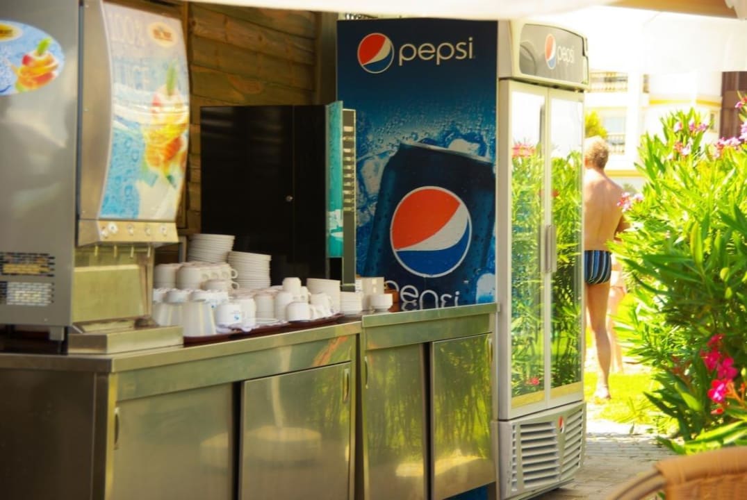 Strandrestaurant  Diamond Excellence Resort & Spa