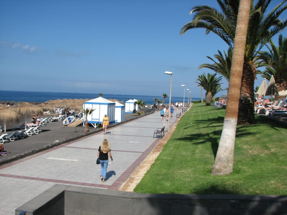 Strand Hotel Riu Palace Tenerife