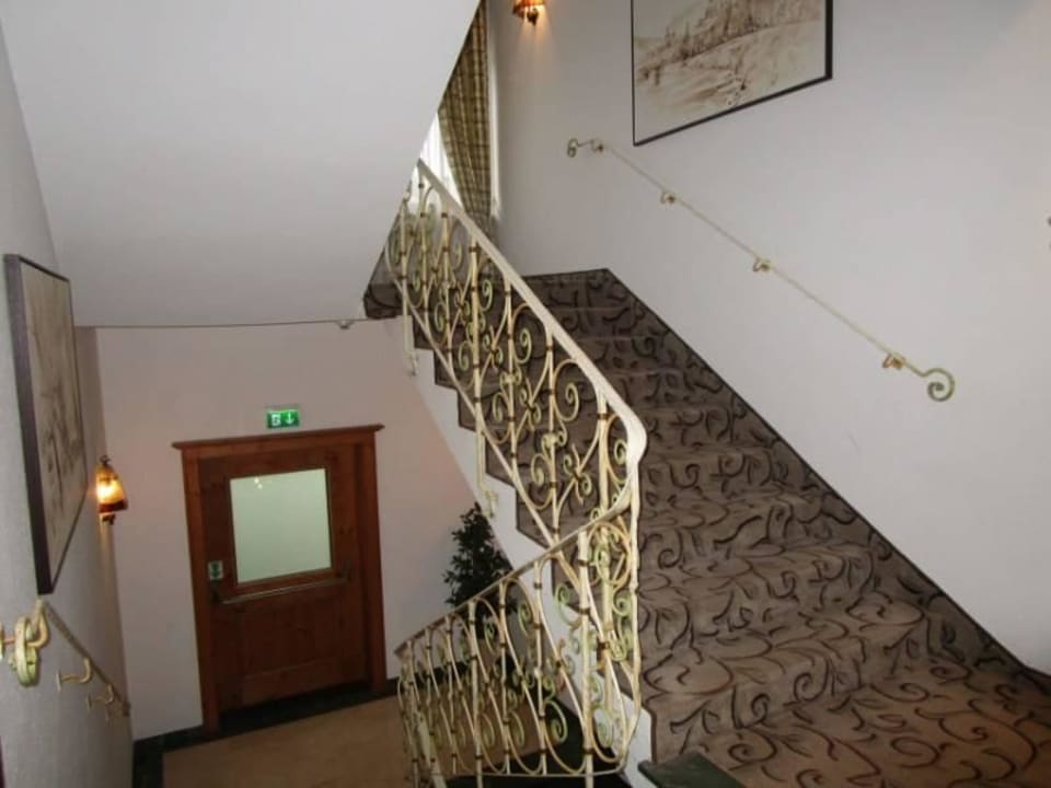 Sehr geschmackvoll und gemütlich Gasthof Hotel Grünauerhof