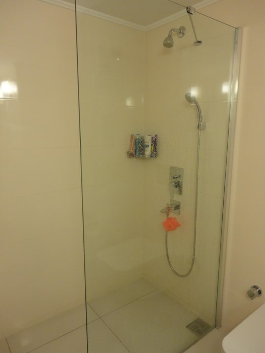 Łazienka Hotel Grand Efe