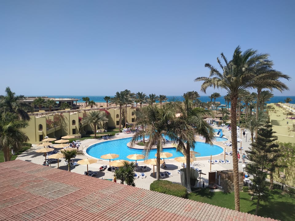 Ausblick Palm Beach Resort