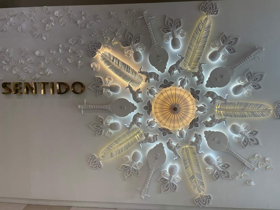 Lobby SENTIDO Khao Lak