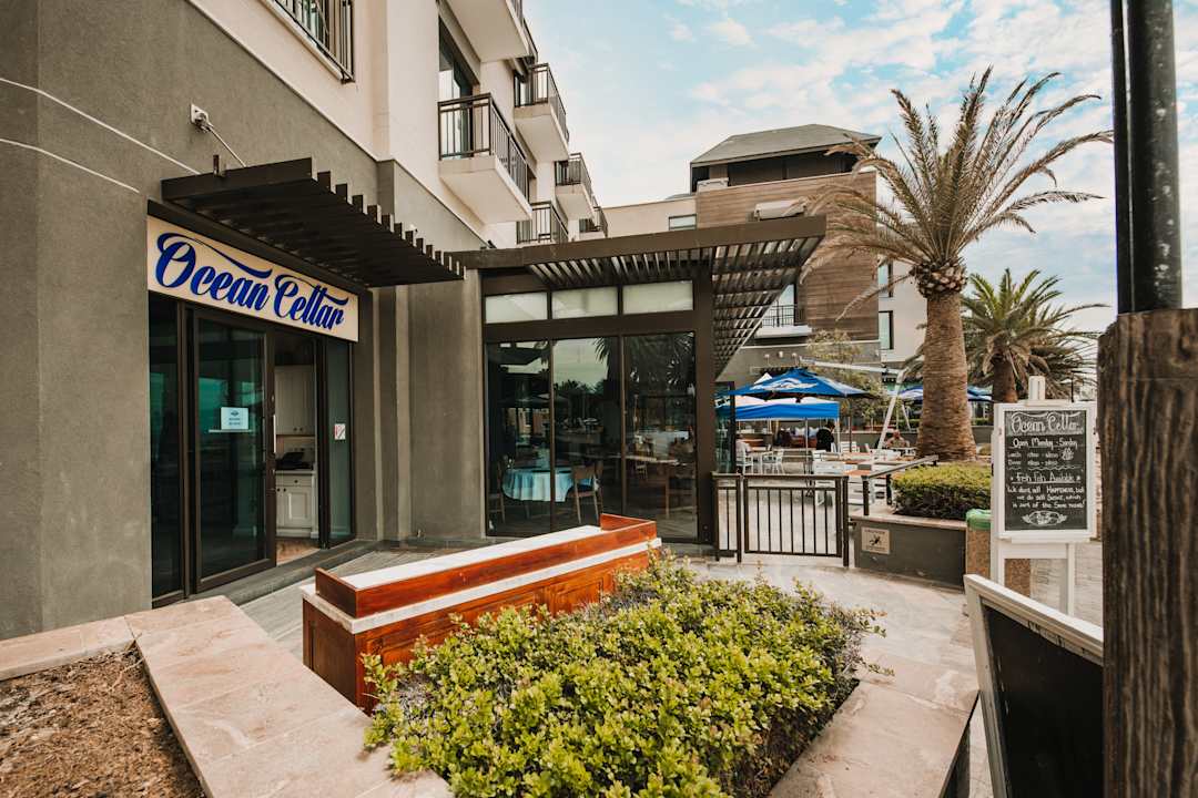 Gastro Strand Hotel Swakopmund