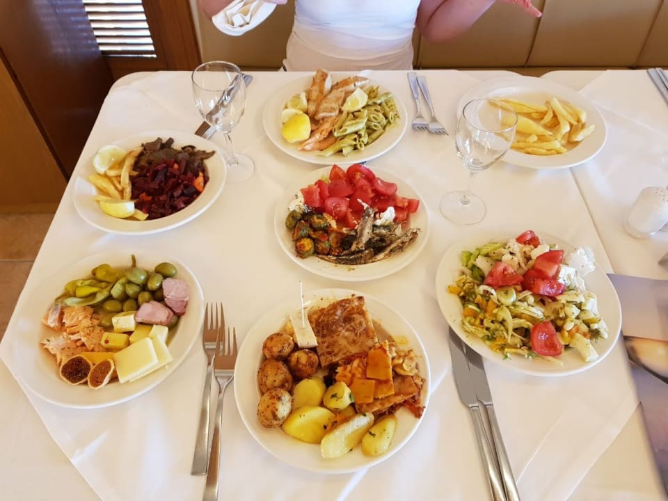 Restaurant Pilot Beach Resort