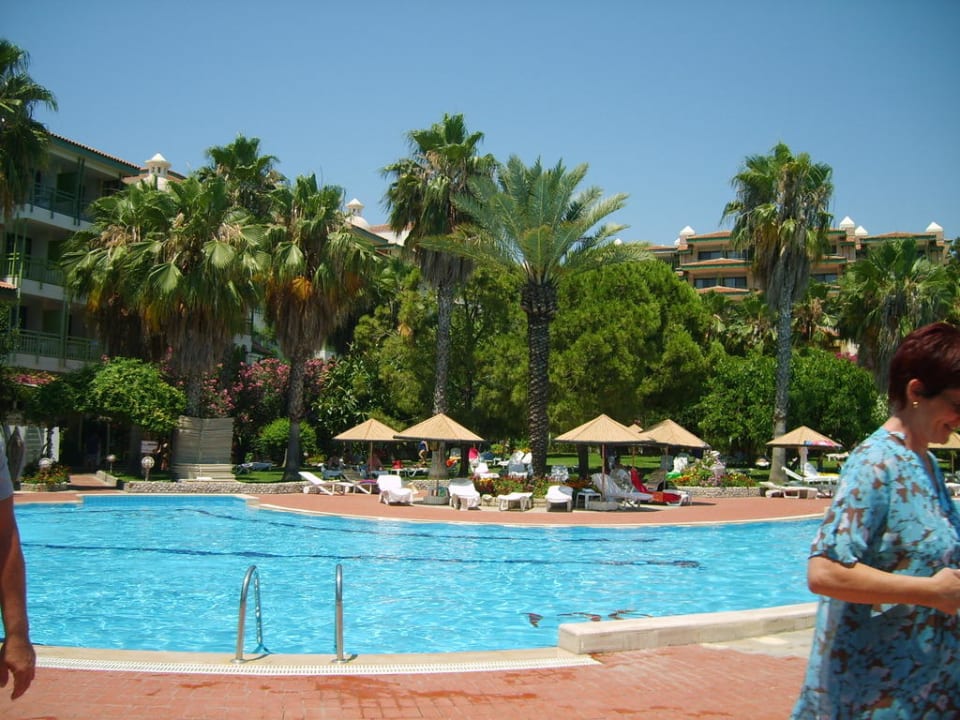 Pool Hotel Defne Star