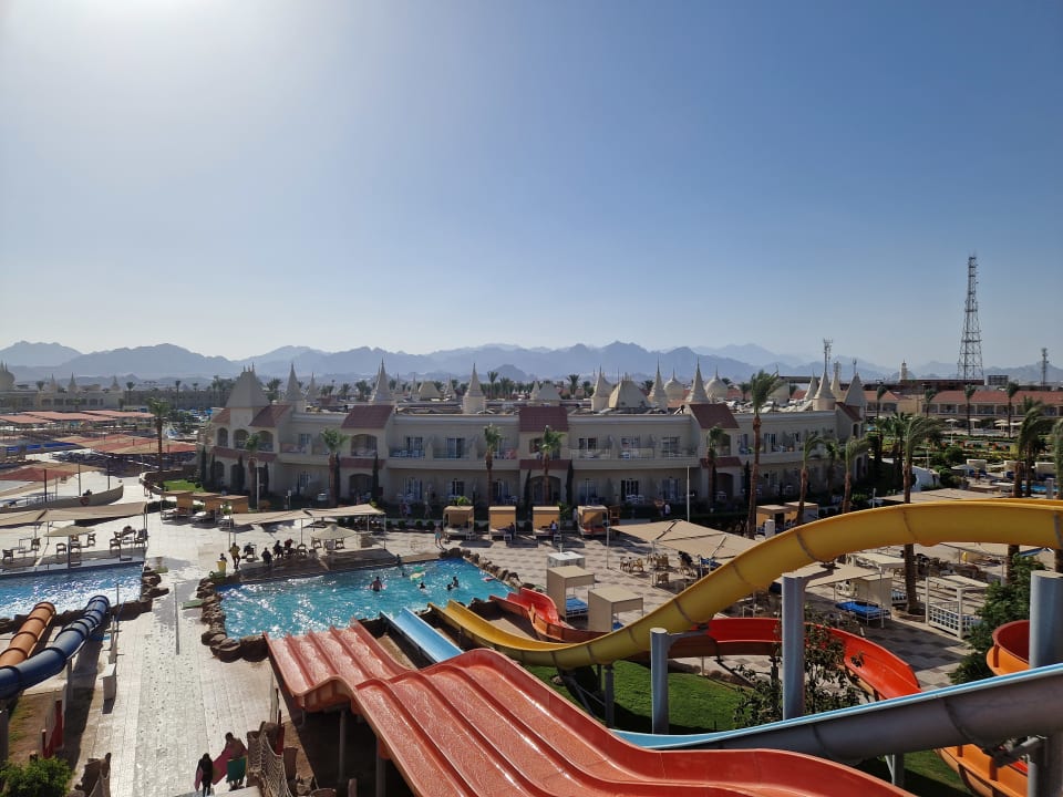 Pool Pickalbatros Aqua Park Resort - Sharm El Sheikh