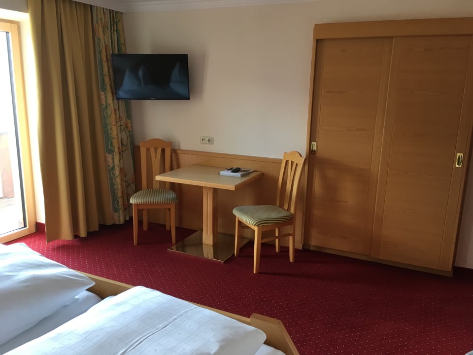 Zimmer Hotel Huberhof